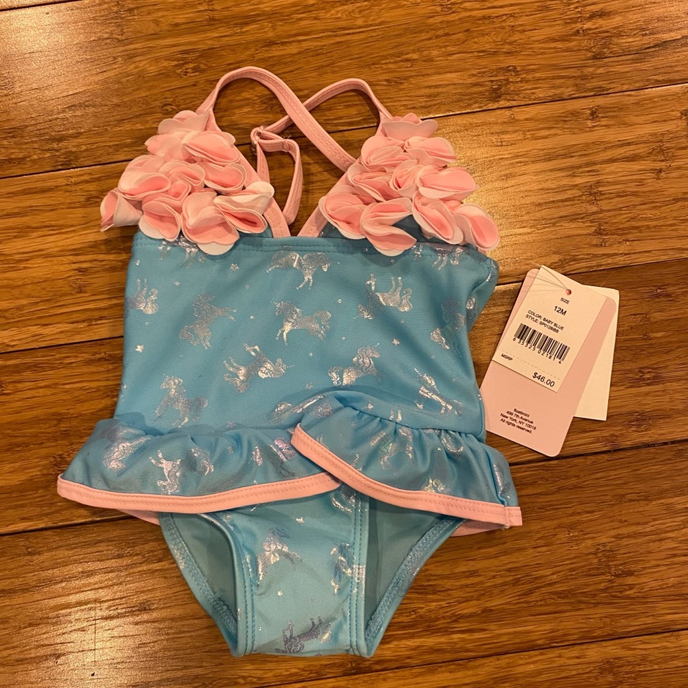BNWT Kid’s Bathing Suit